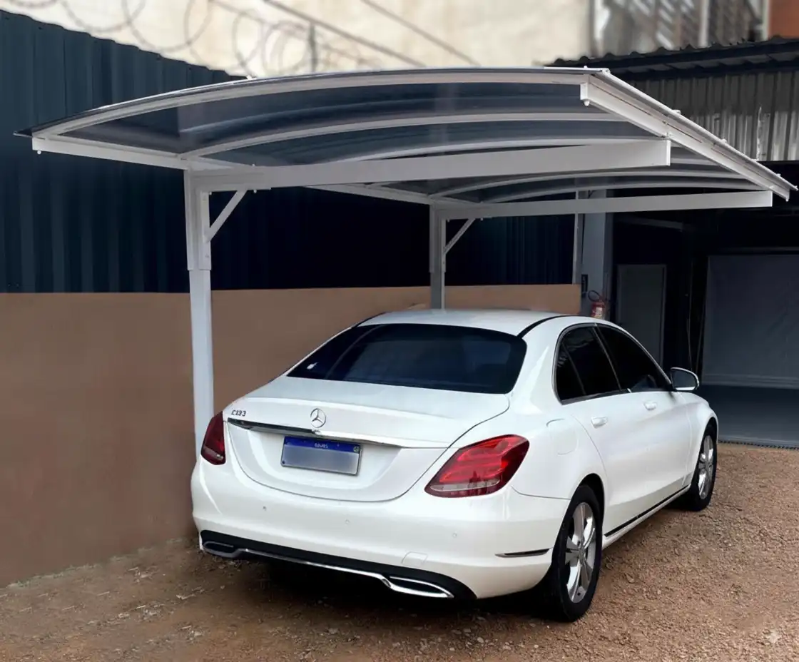 Cobertura para carro